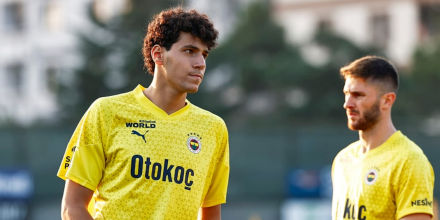 Fenerbahçe’den Omar Fayed, Belçika’ya kiralandı