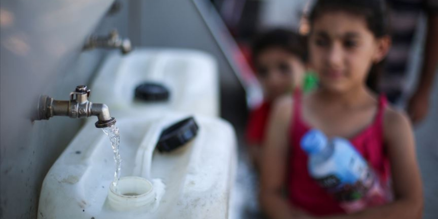 Gazze için yeni felaket uyarısı