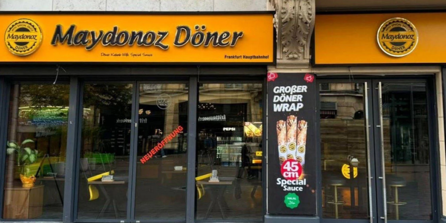 Maydonoz Döner'e FETÖ operasyonu