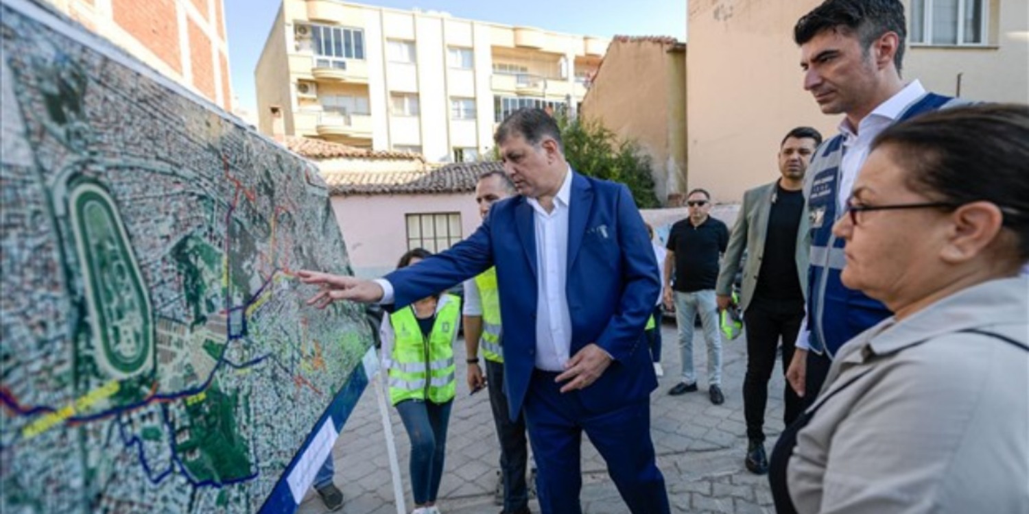 Buca’da su baskınlarının önüne geçilecek