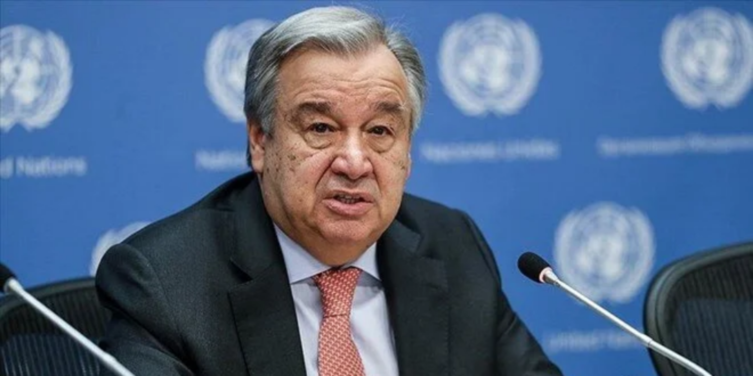 BM'den acil ateşkes çağrısı