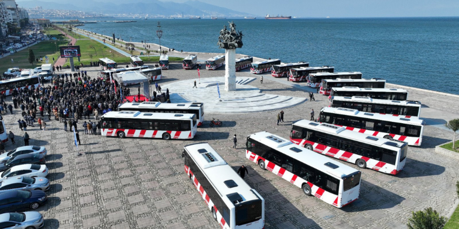 Soyer'den 120 dakika ücretsiz seyahat müjdesi