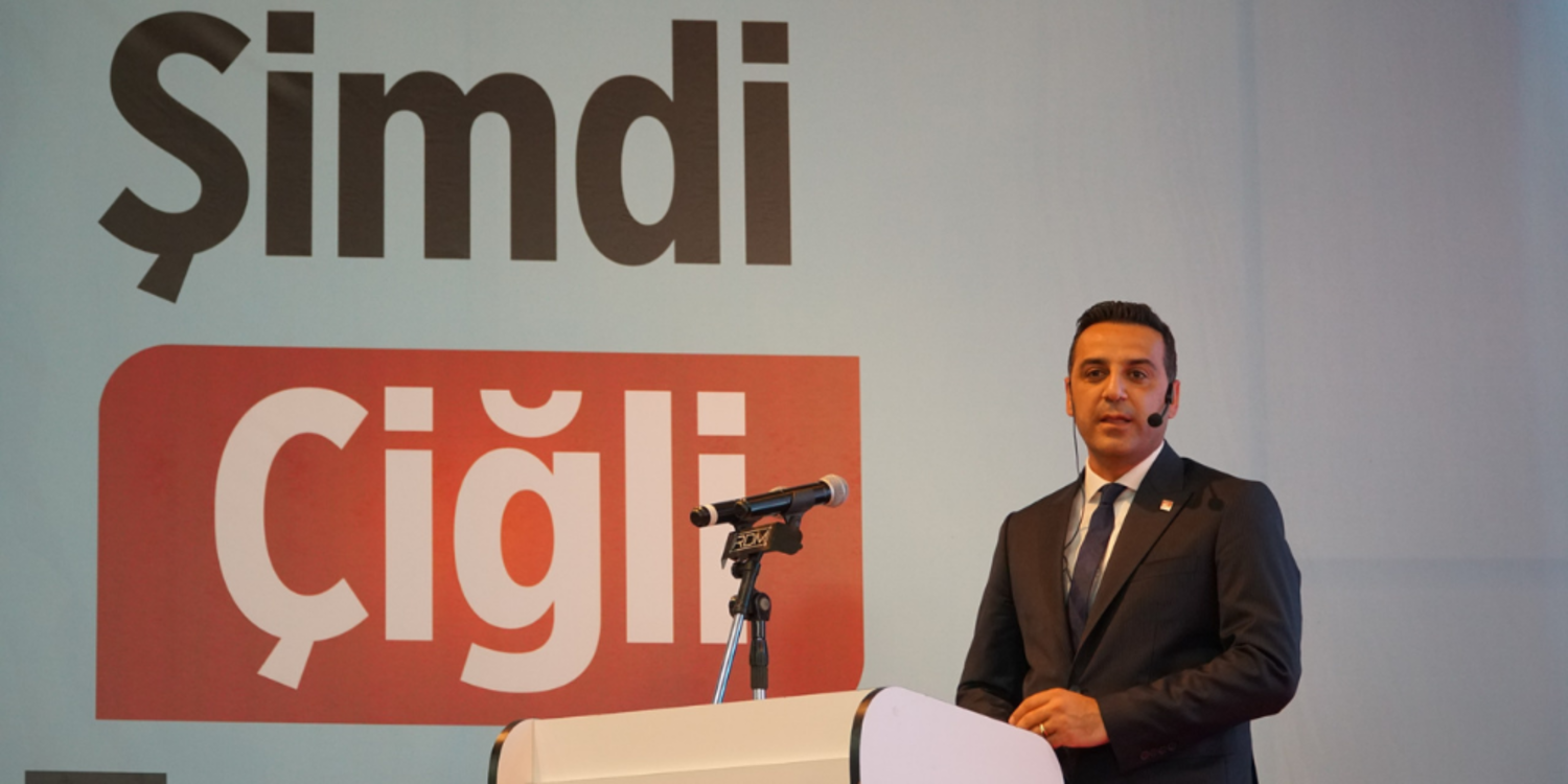 Yıldız: Birlikte yeni bir Çiğli