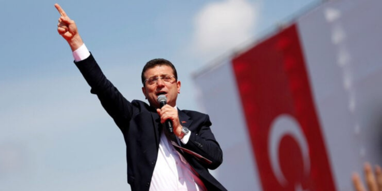 İmamoğlu yeniden İBB Başkanı seçildi