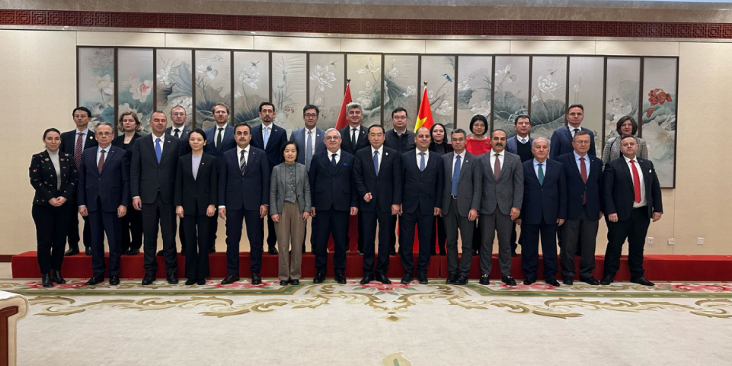 Türkiye, Çin’in gıda deposu olmak istiyor