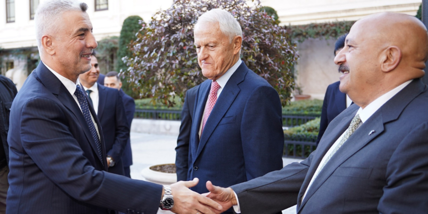 Bakan Bolat’tan yabancı firmalara Türkiye’de yatırım daveti