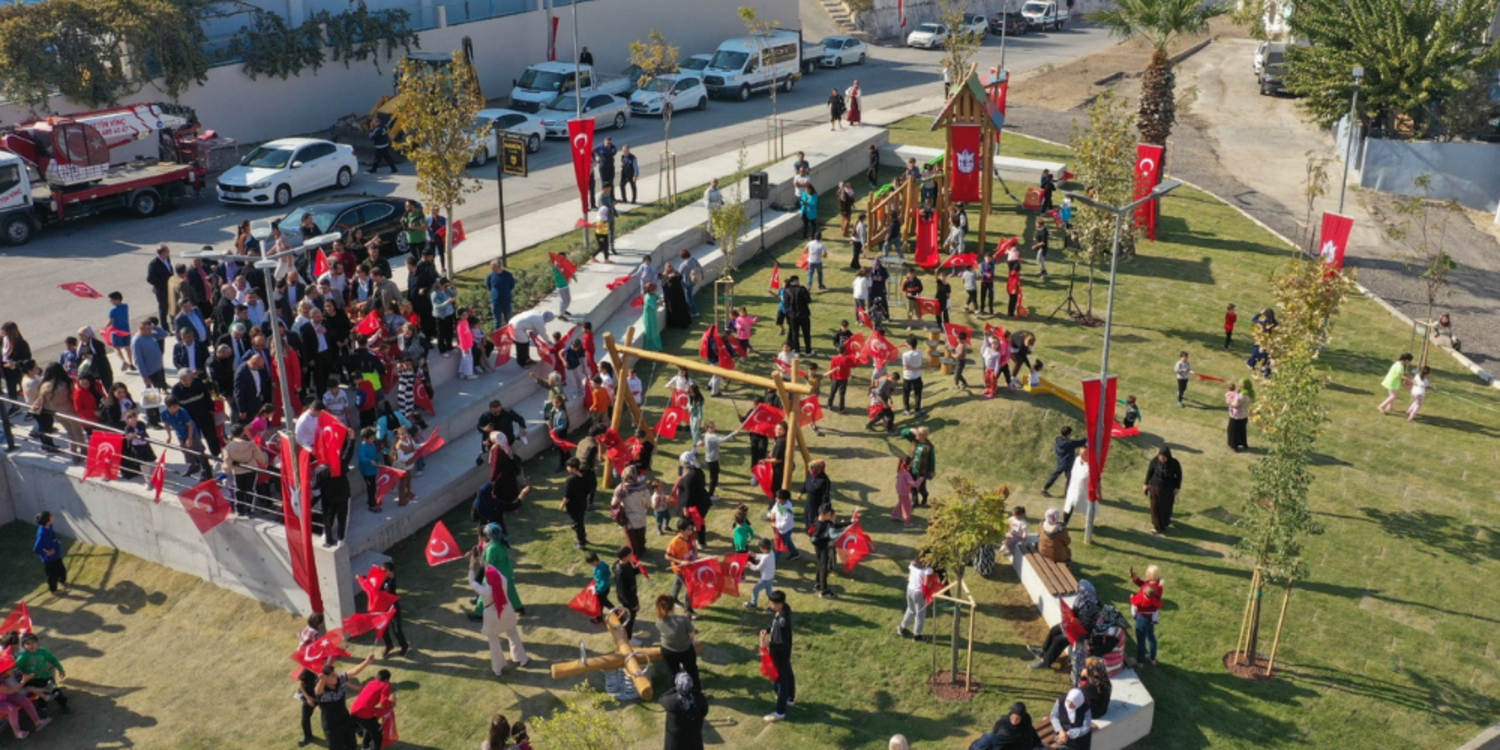 Narin’in ismi Konak’ta yaşatılacak