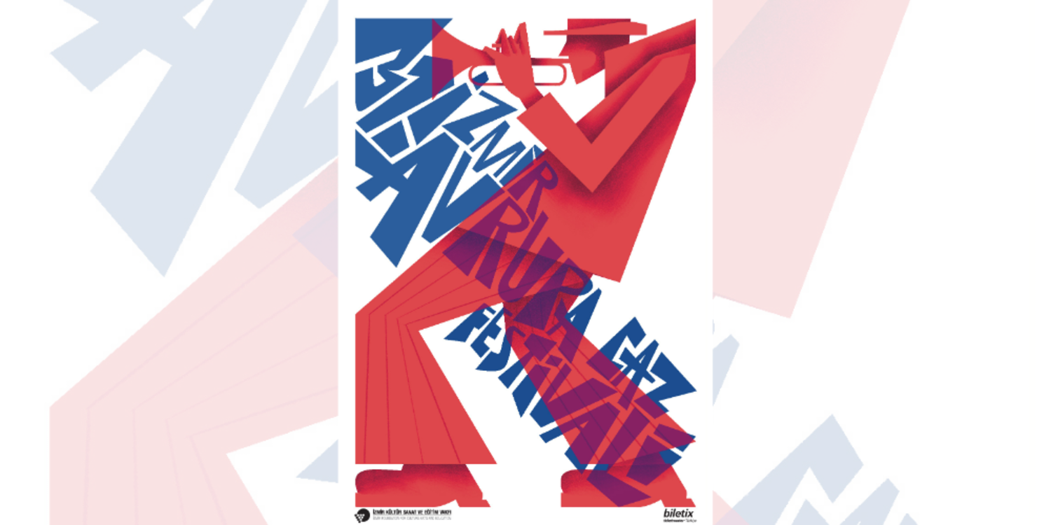 21.Caz Afişi Yarışması sonuçlandı