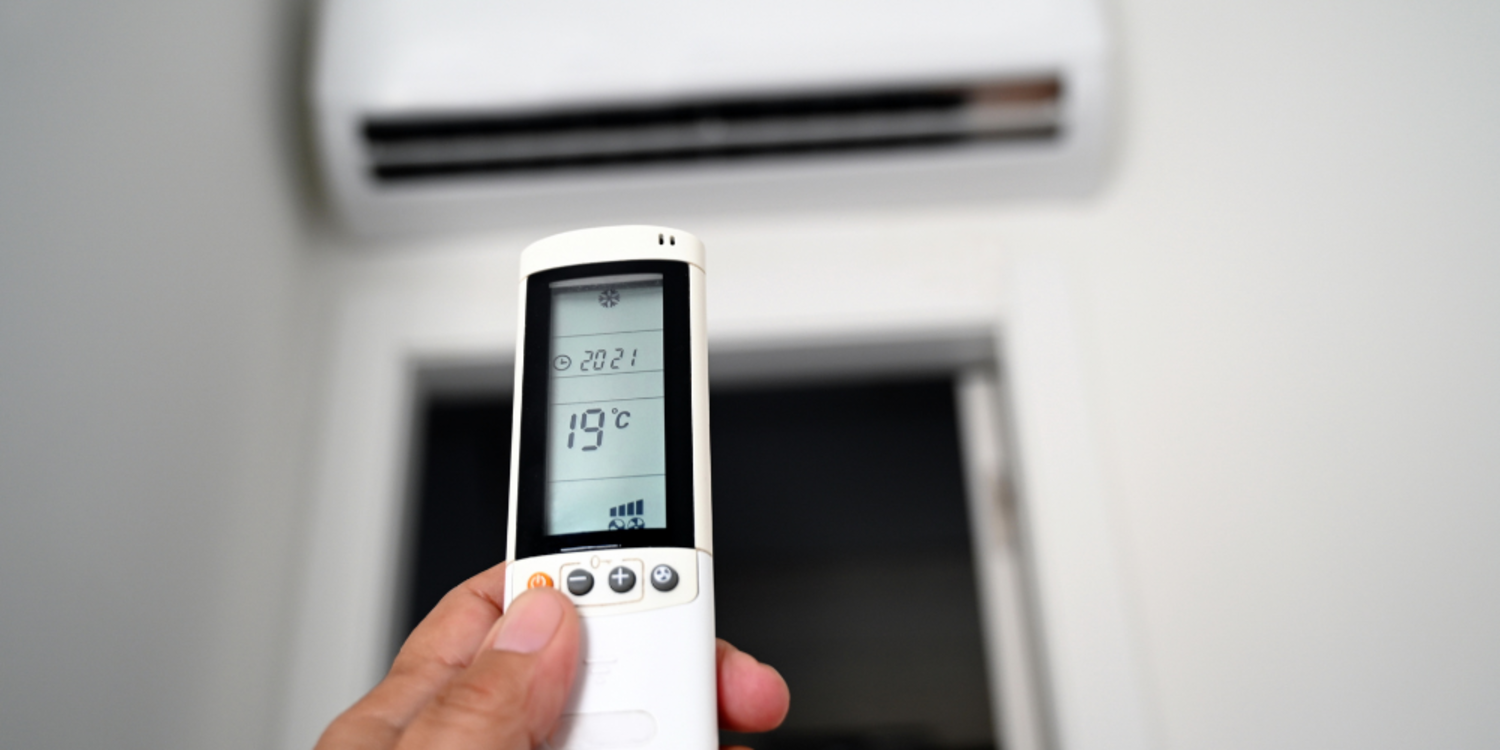 Bebekli evlerde klima kullanımına dikkat!