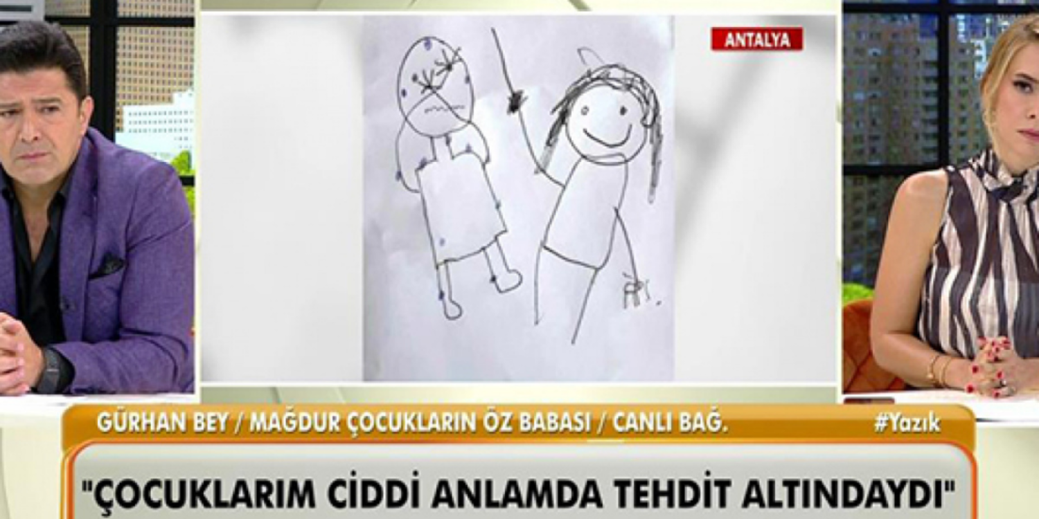 Elmalı davasında çocukların babası konuştu