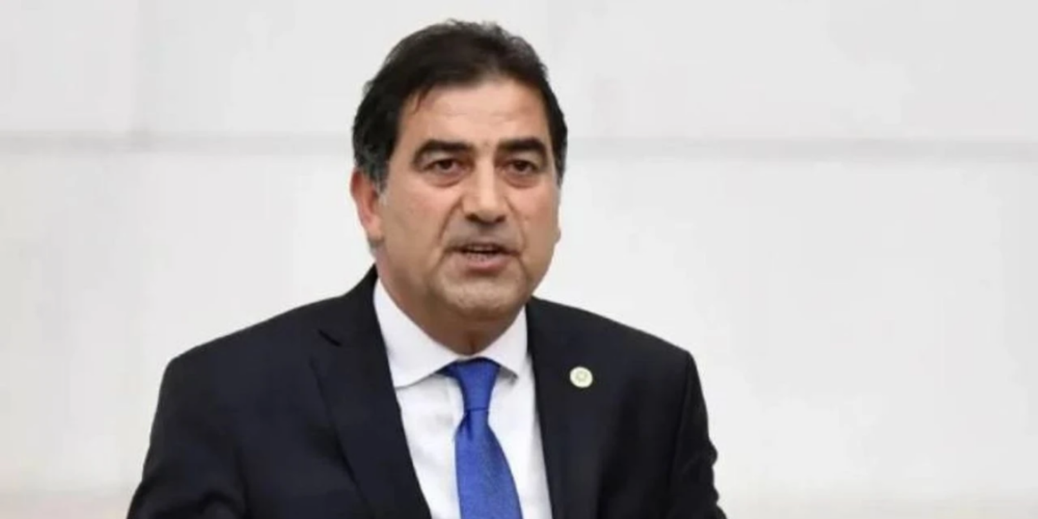 Ünal Karaman İYİ Parti'den istifa etti