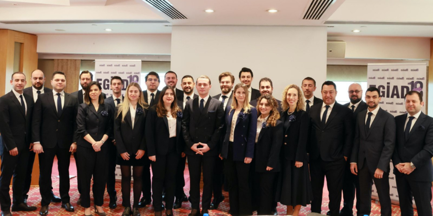 EGİAD Başkan Adayı Özhelvacı: Yeni ve inovatif 66 proje ile yola çıkacağız