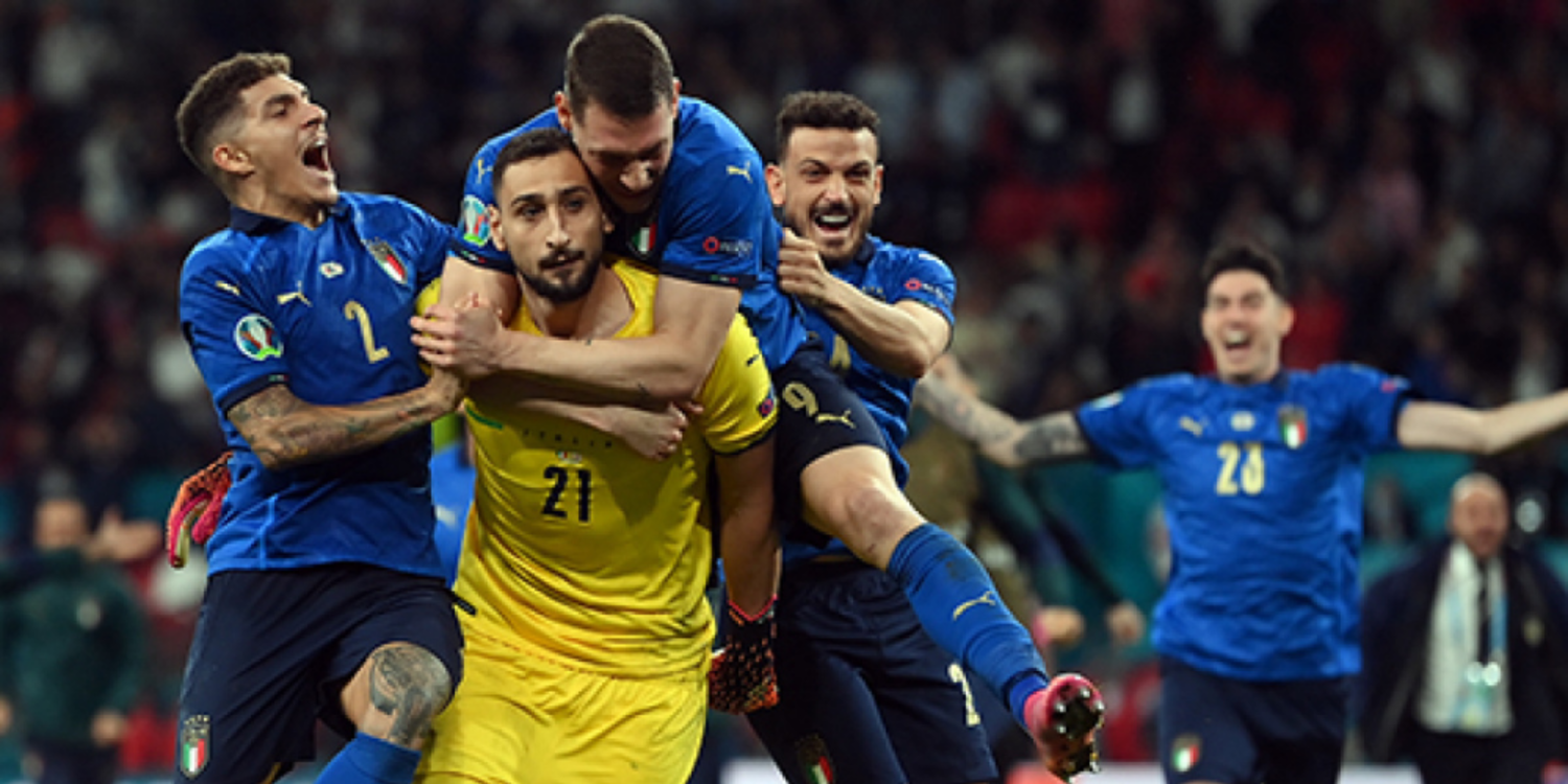 Euro 2020 şampiyonu İtalya