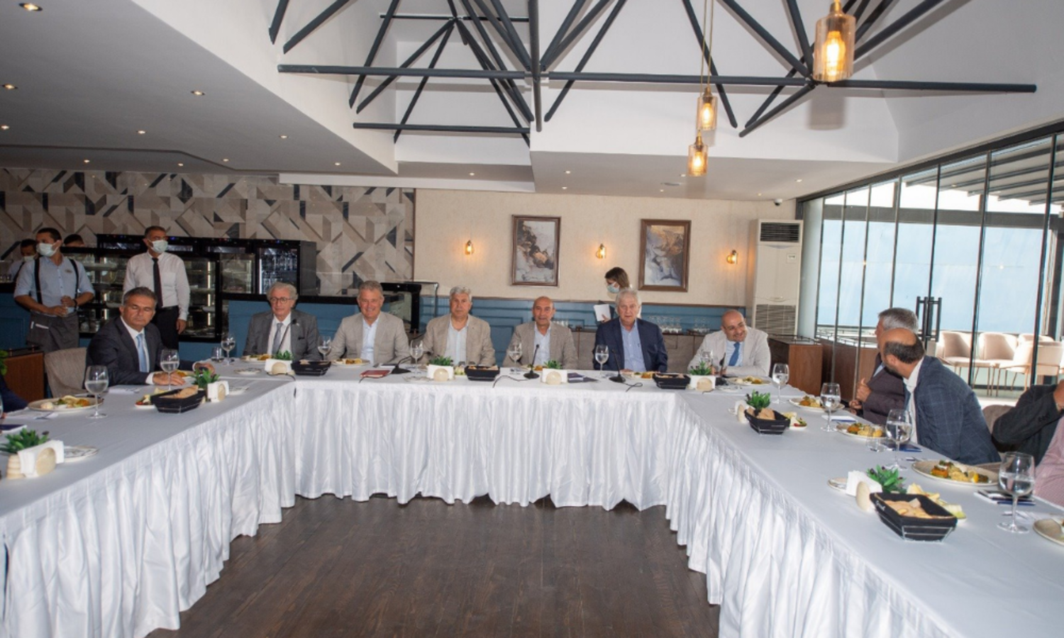 Soyer Cittaslow sürecini anlattı