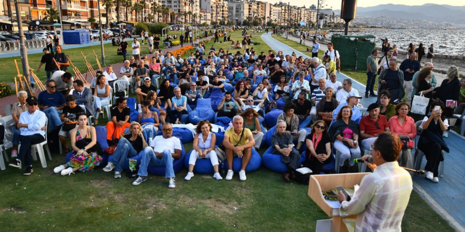 4. İzmir Şiir Hatları Buluşması başladı
