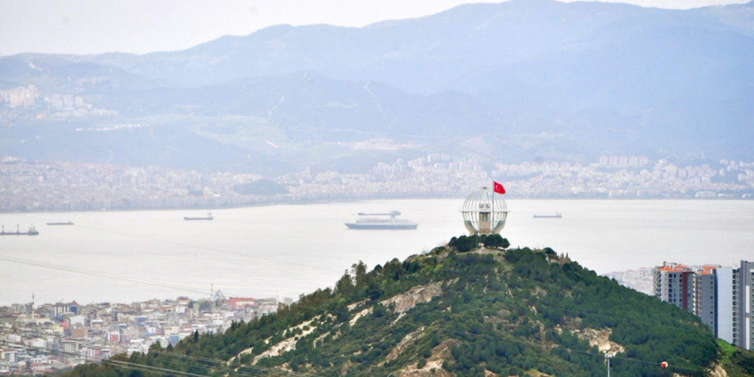 Kovankayası Yaşayan Parkı İzmirlileri bekliyor