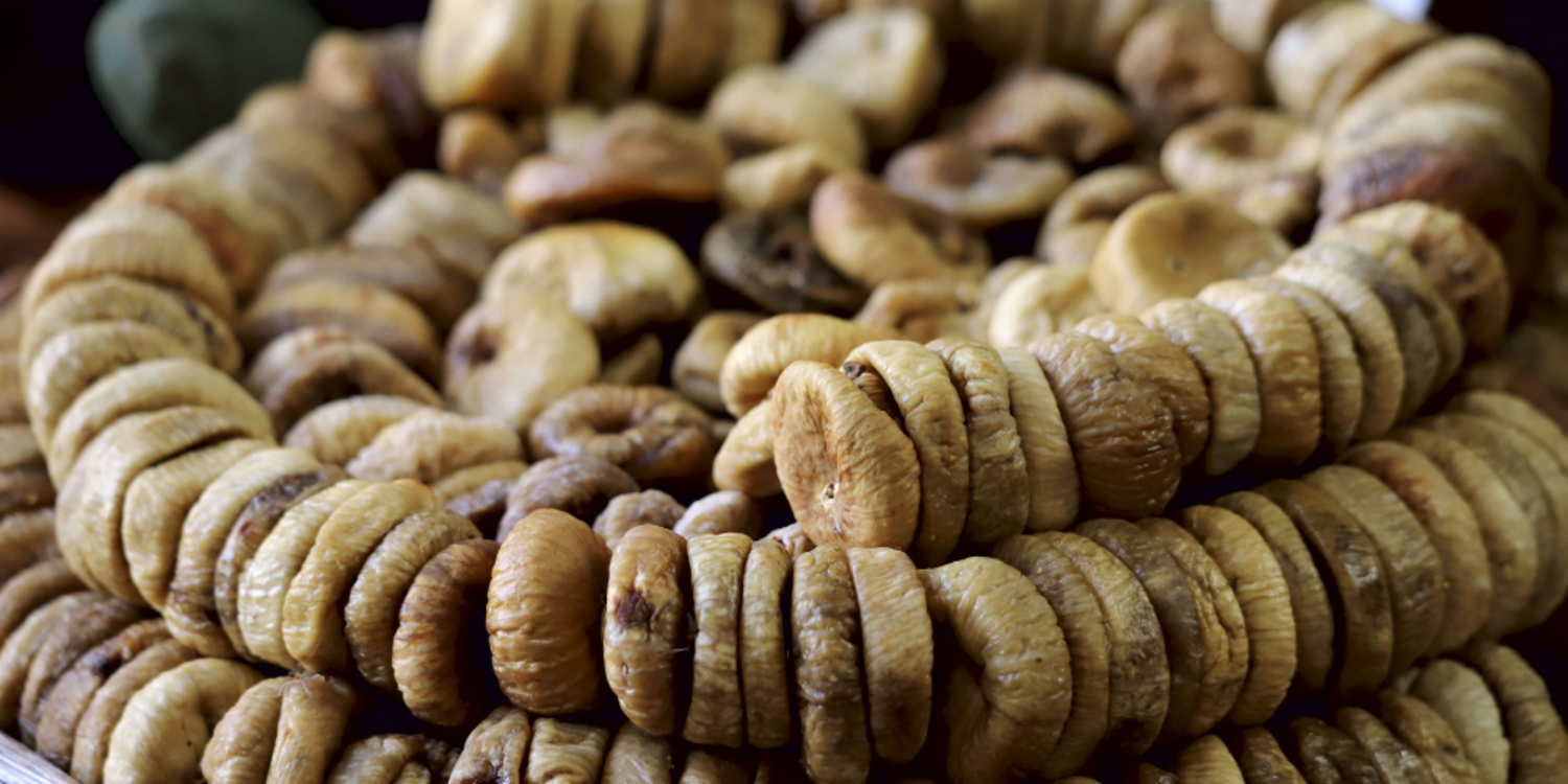 Kuru incir uzak pazarlara yelken açtı