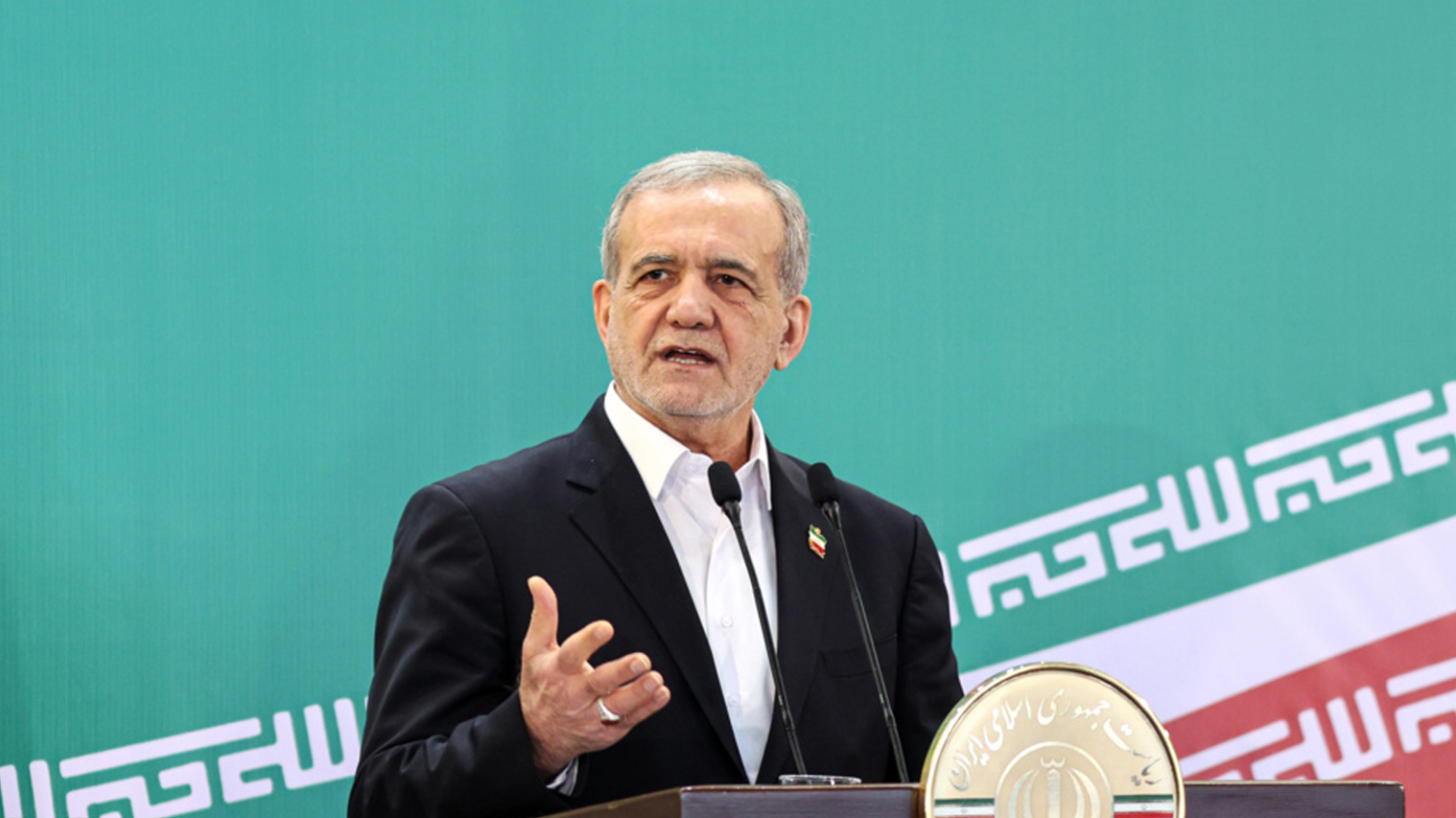 Pezeşkiyan'dan, İsrail'in saldırısı sonrası ilk açıklama