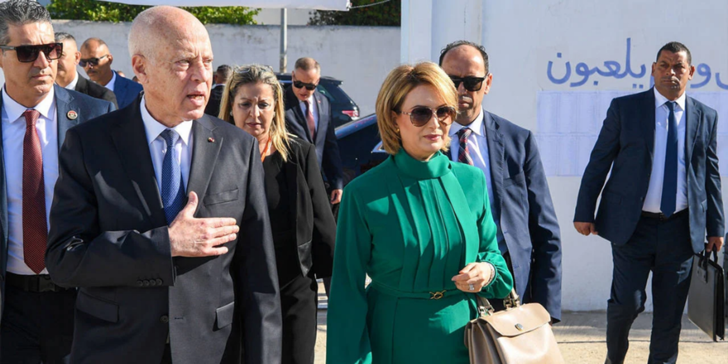 Tunus Cumhurbaşkanı Said, yüzde 90,69 oyla tekrar seçildi