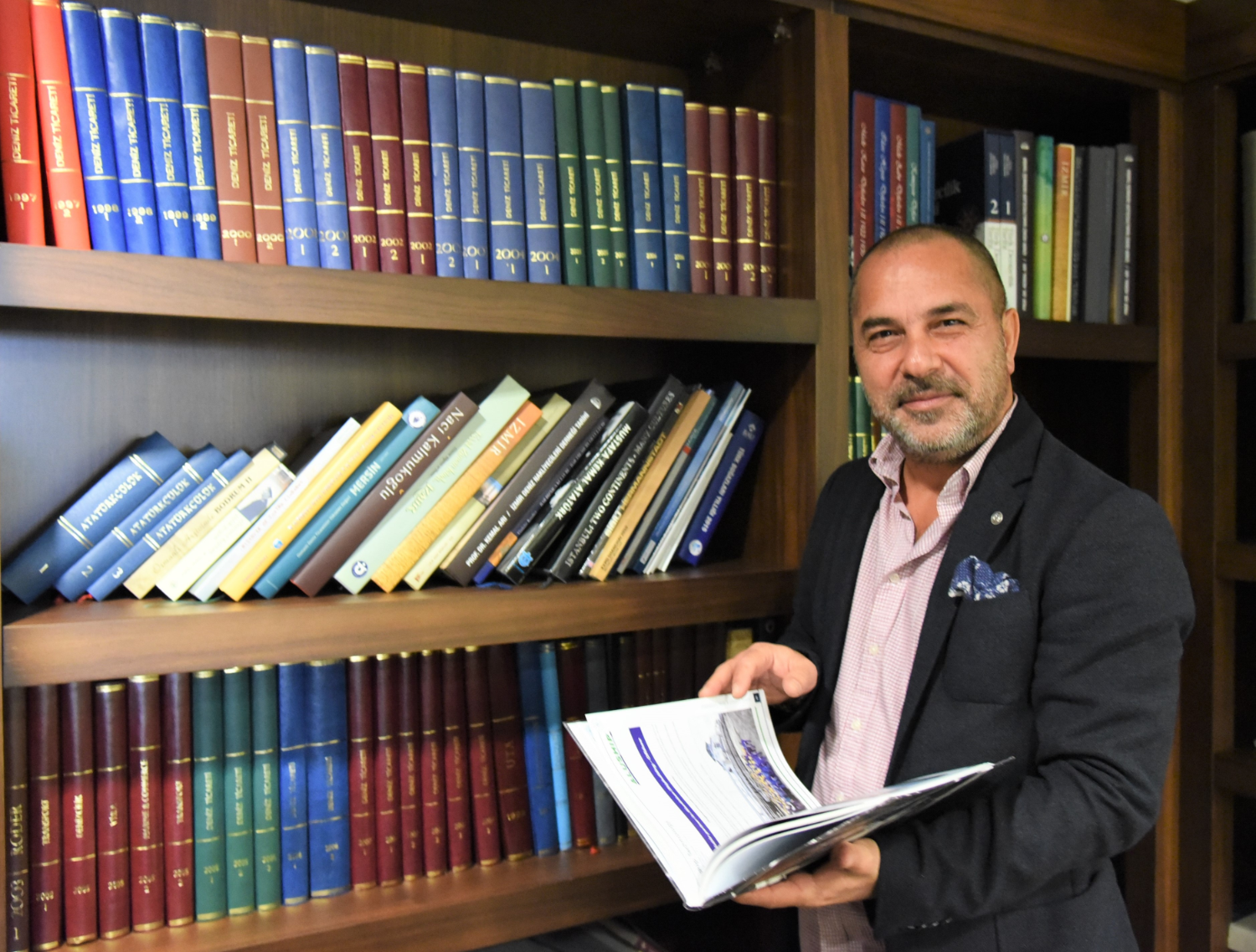 "Pandemi deniz ticaretini olumlu, deniz turizmini olumsuz etkiledi"