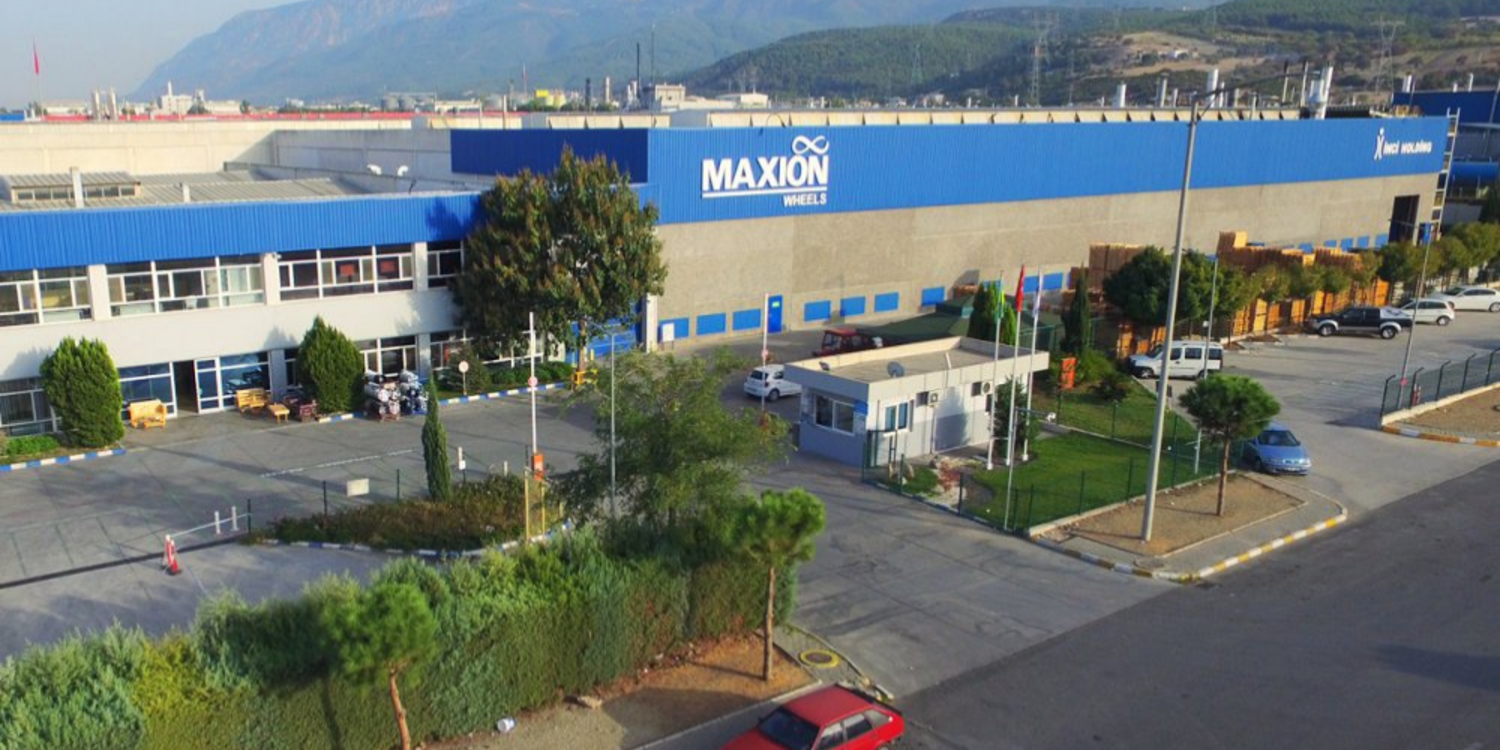 Maxion İnci Jant Grubu suyun değerini biliyor
