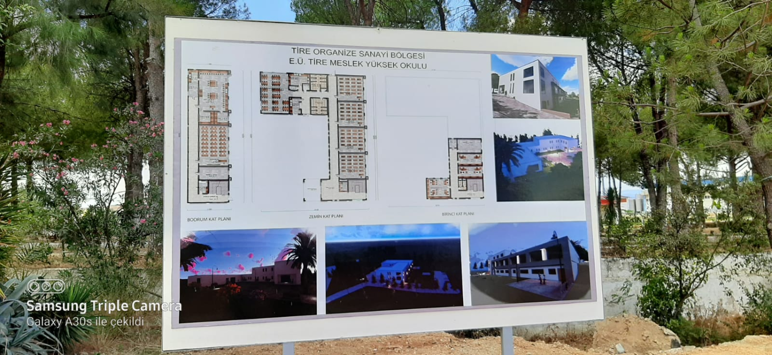 İş garantili Üniversite-Sanayi iş birliği