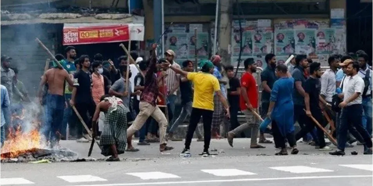 Protestolarda 93 kişi hayatını kaybetti
