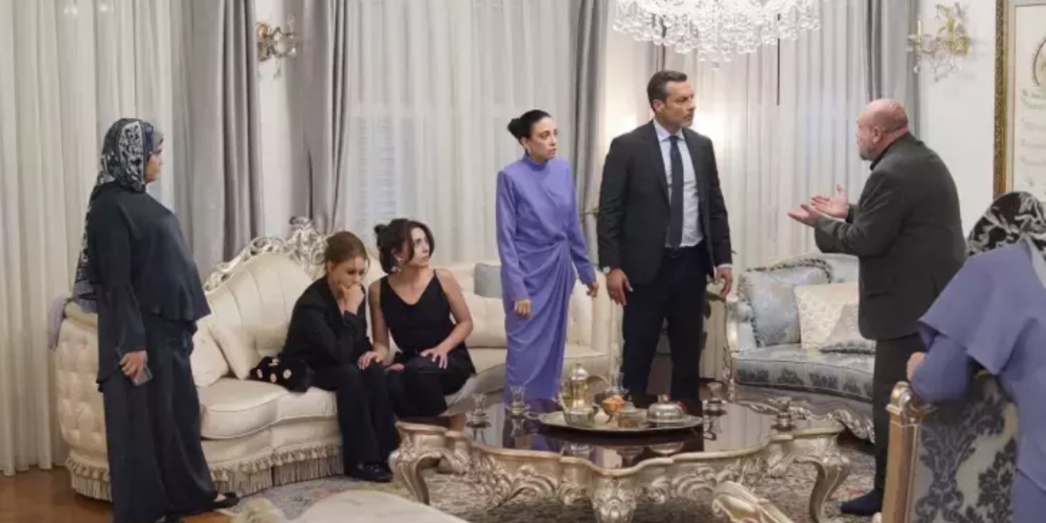 Kızılcık Şerbeti'nin üçüncü sezon çekimleri başladı