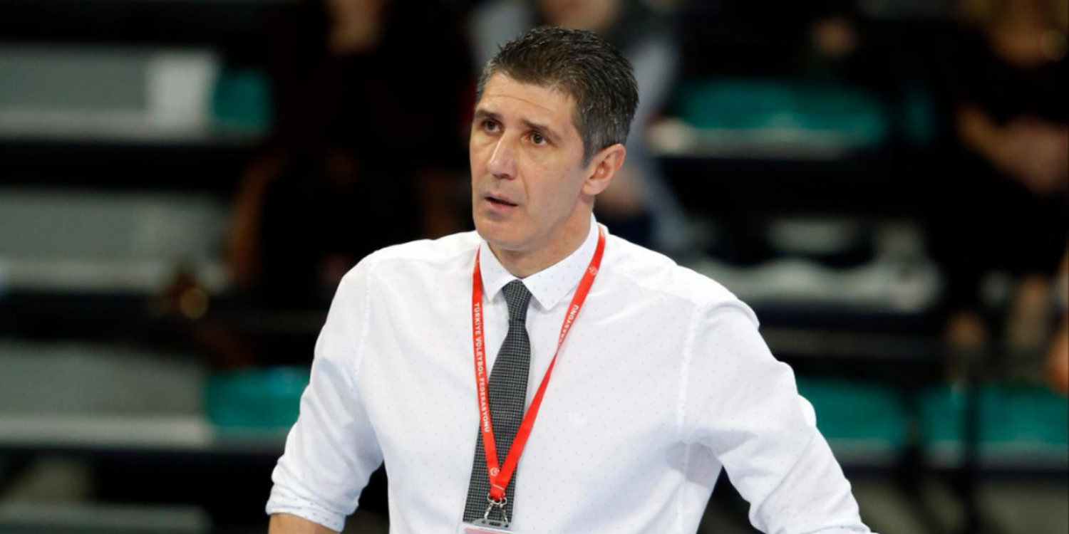 Halkbank ile Slobodan Kovac'ın yolları ayrıldı