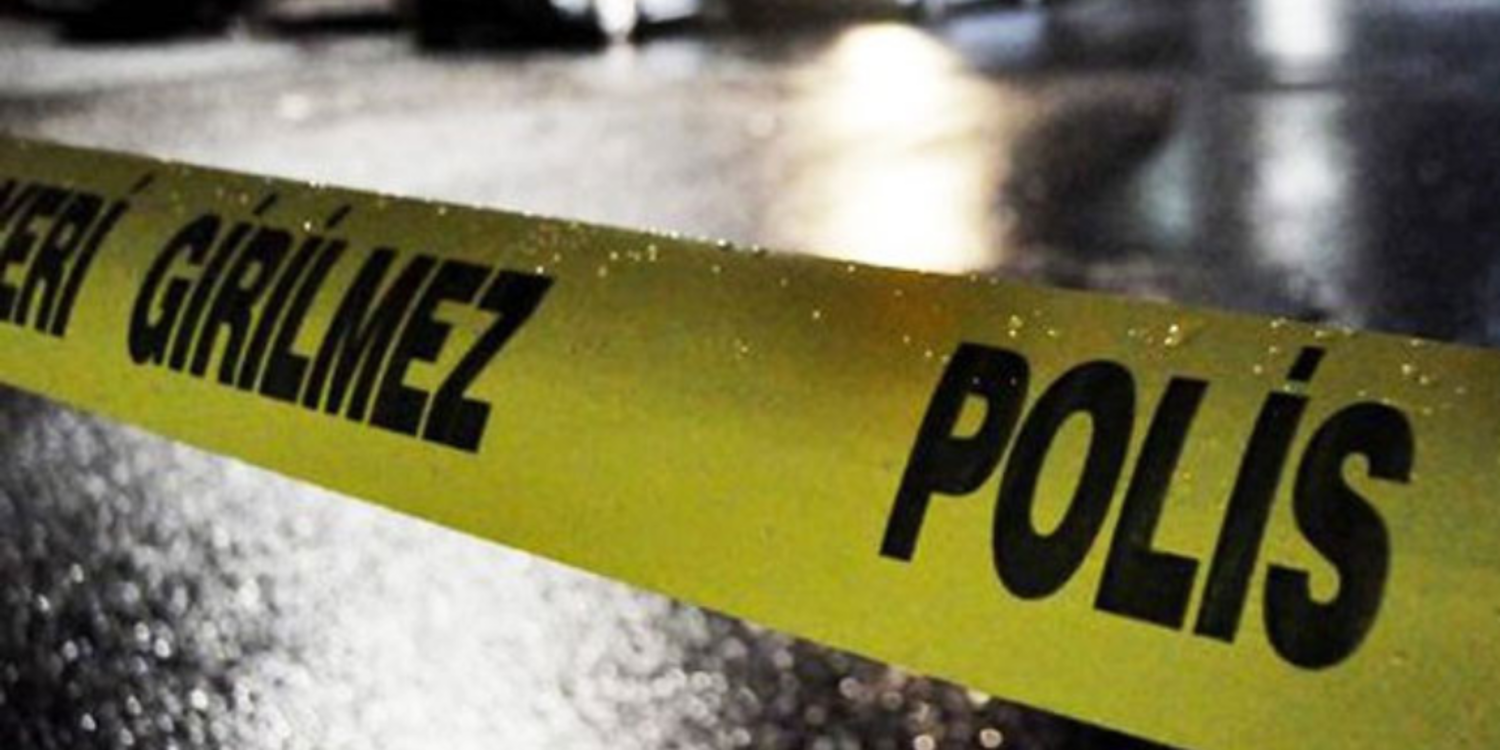 Parkta cenin bulundu