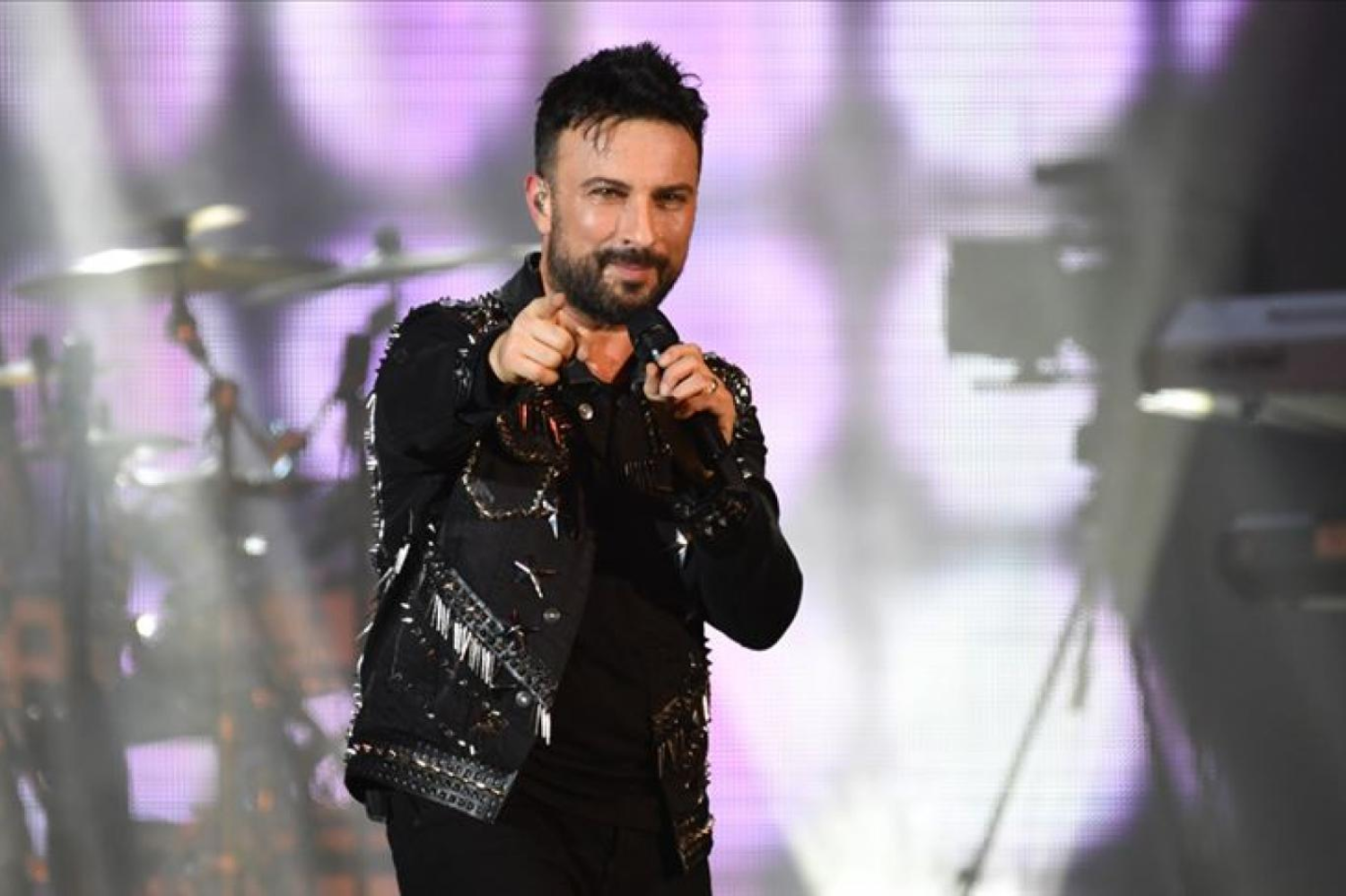 Tarkan'ın yeni şarkısı yayınlandı