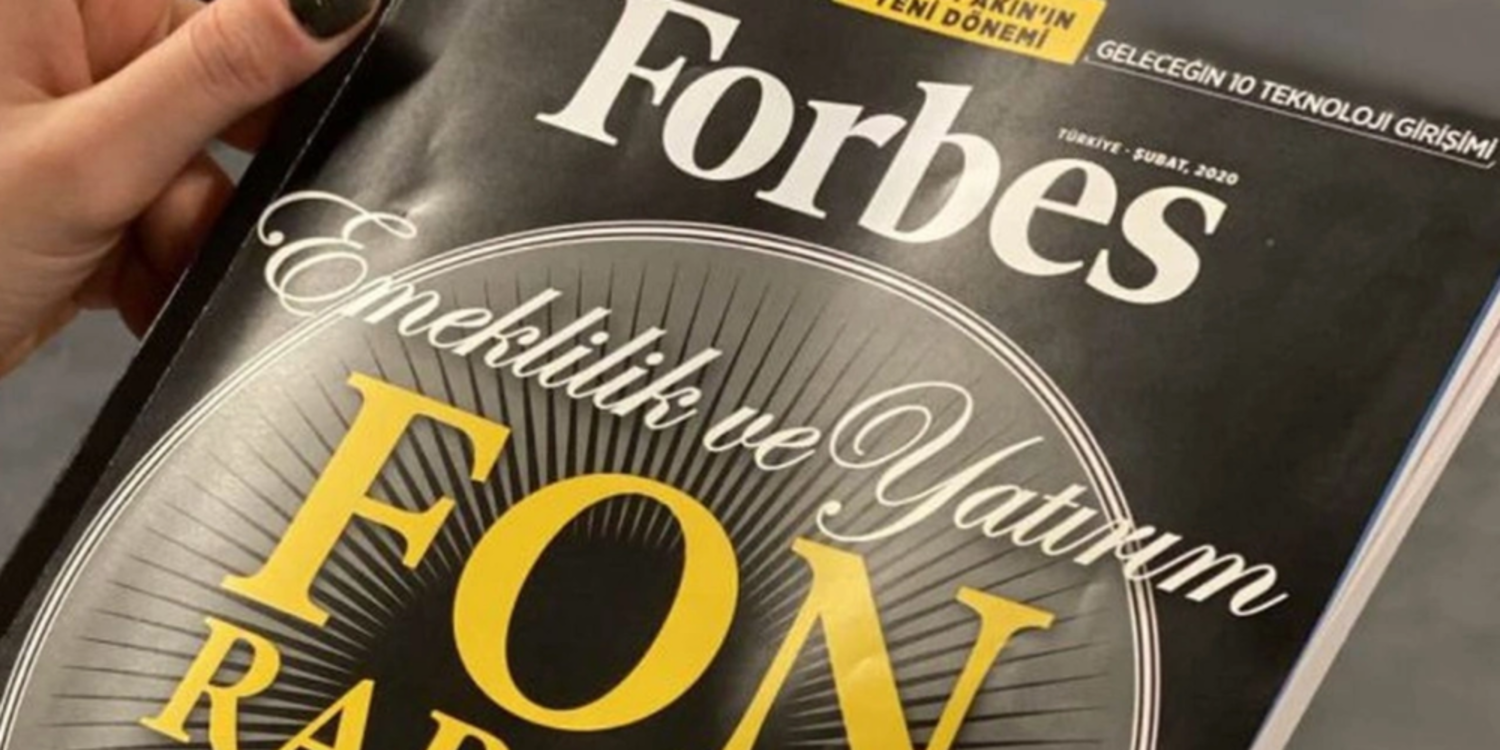 Forbes, Türkiye'nin en zengin 10 ismini açıkladı