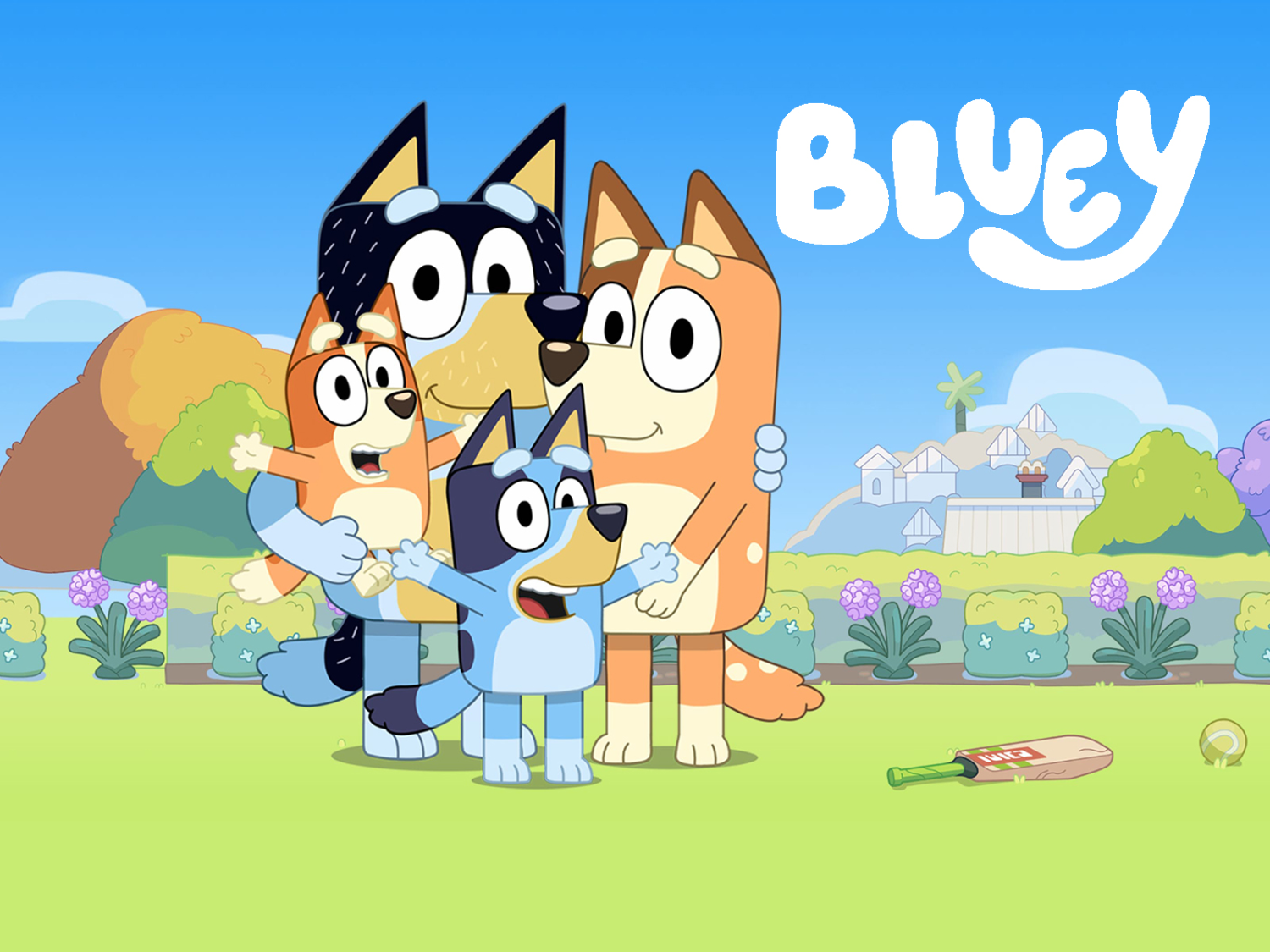 Bluey filmi geliyor