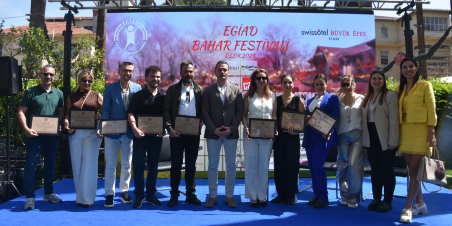 EGİAD’dan çocuklar için ‘Bahar Festivali’