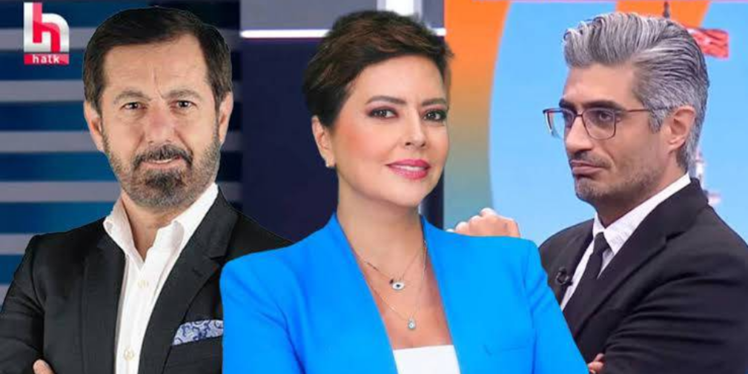 Üç gazeteci gözaltına alındı