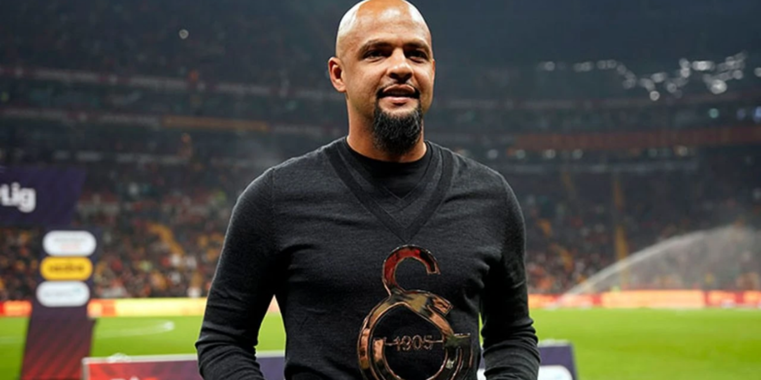 Felipe Melo 41 yaşında emekli oldu