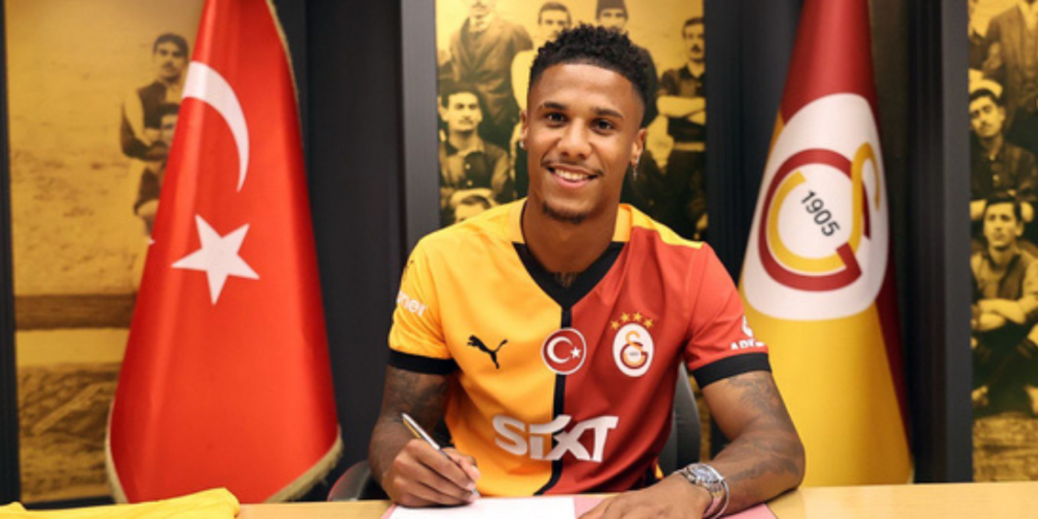 Galatasaray, Jakobs transferini resmen açıkladı