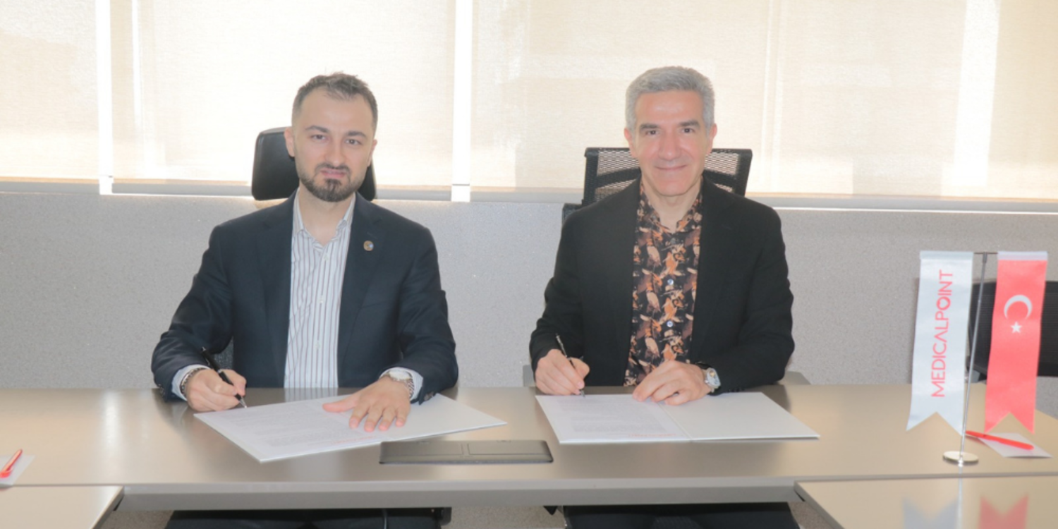 TÜGİAD Ege ile Medical Point işbirliği yapacak
