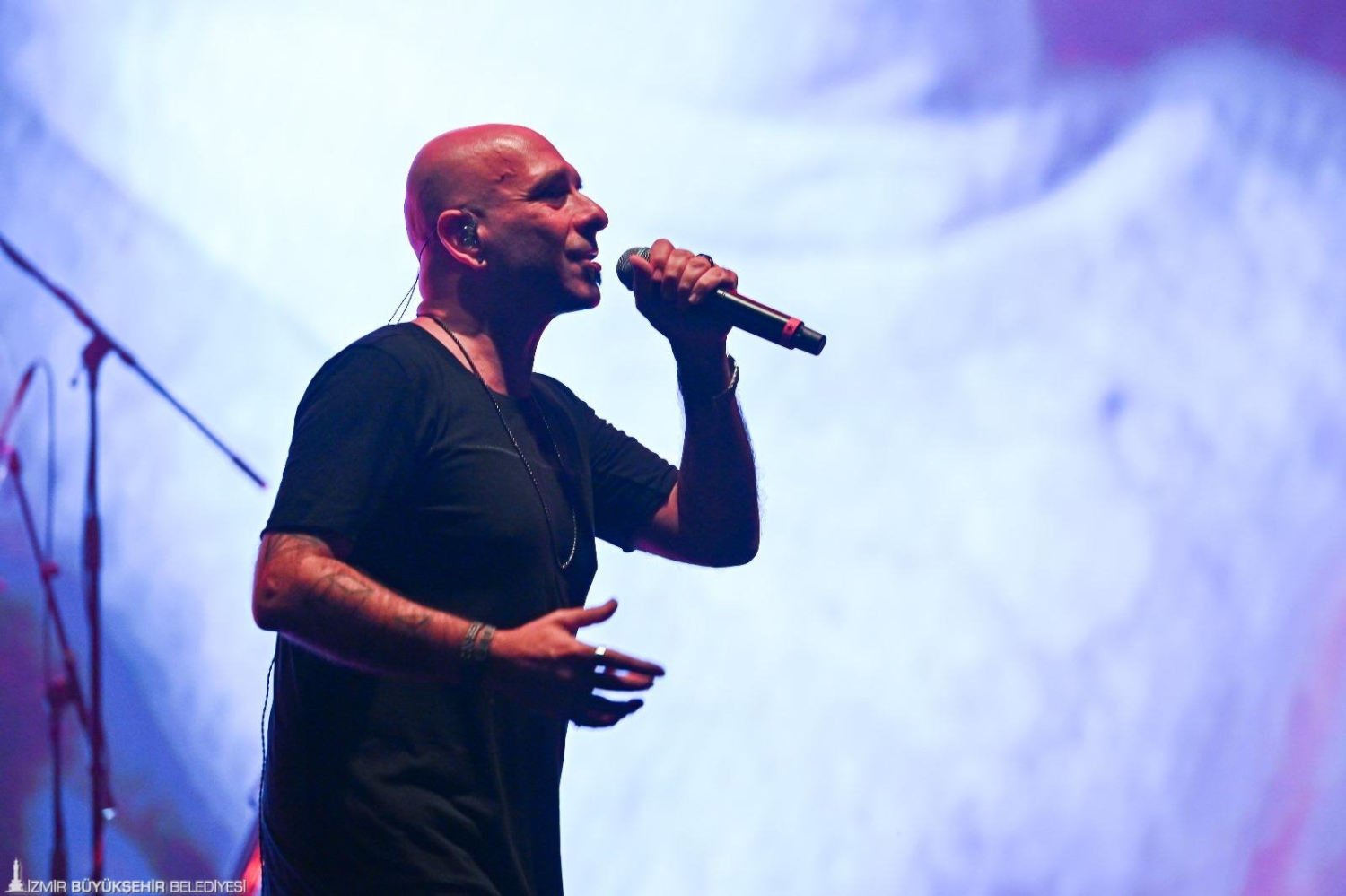 94. İzmir Enternasyonal Fuarı’nda Gripin coşkusu