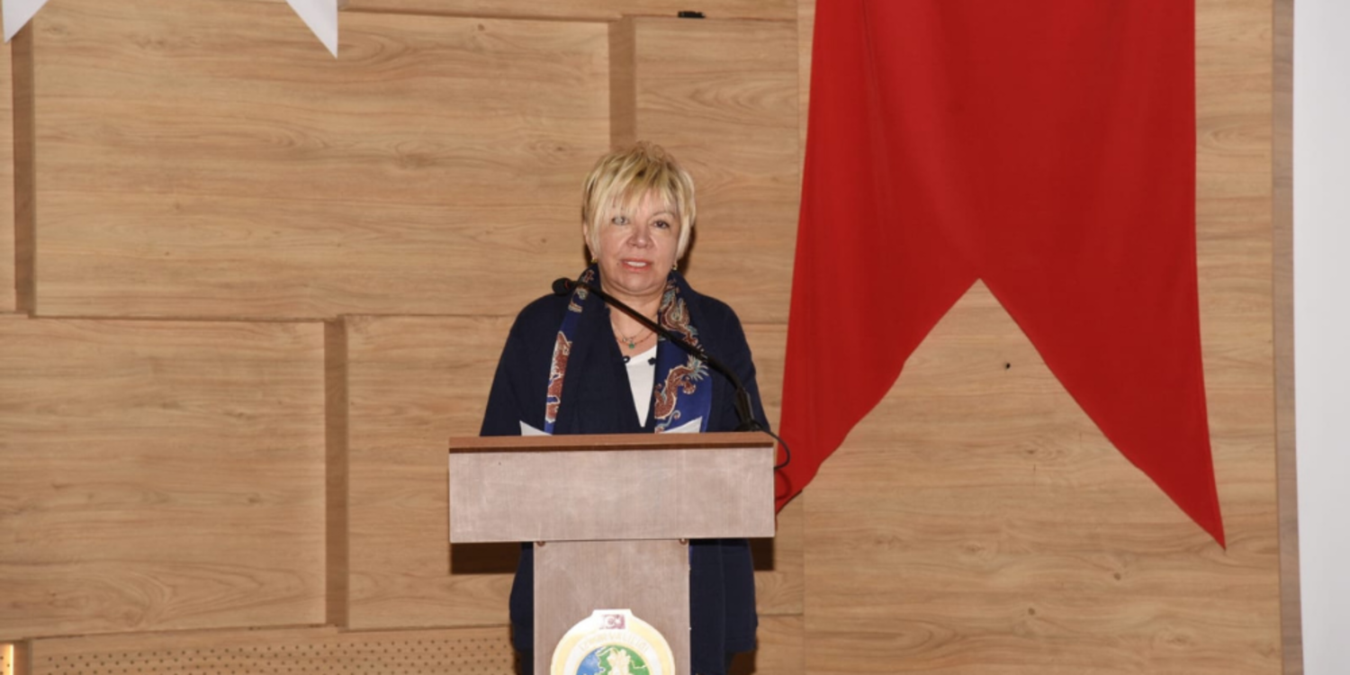 Kadına yönelik şiddetle mücadele için bir araya geldiler