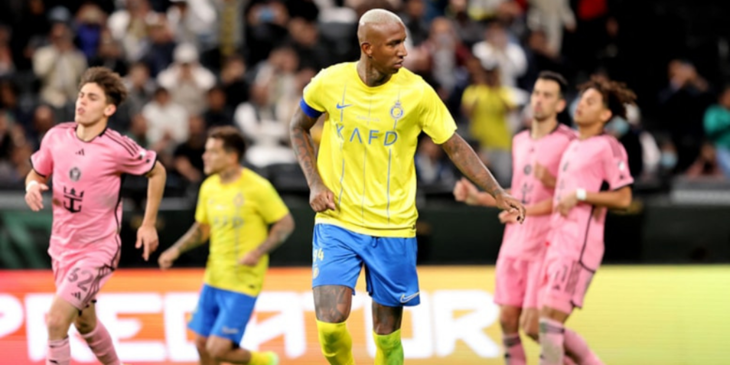 Ronaldo'nun Al Nassr'ı, Messi'nin Miami'sini farklı yendi