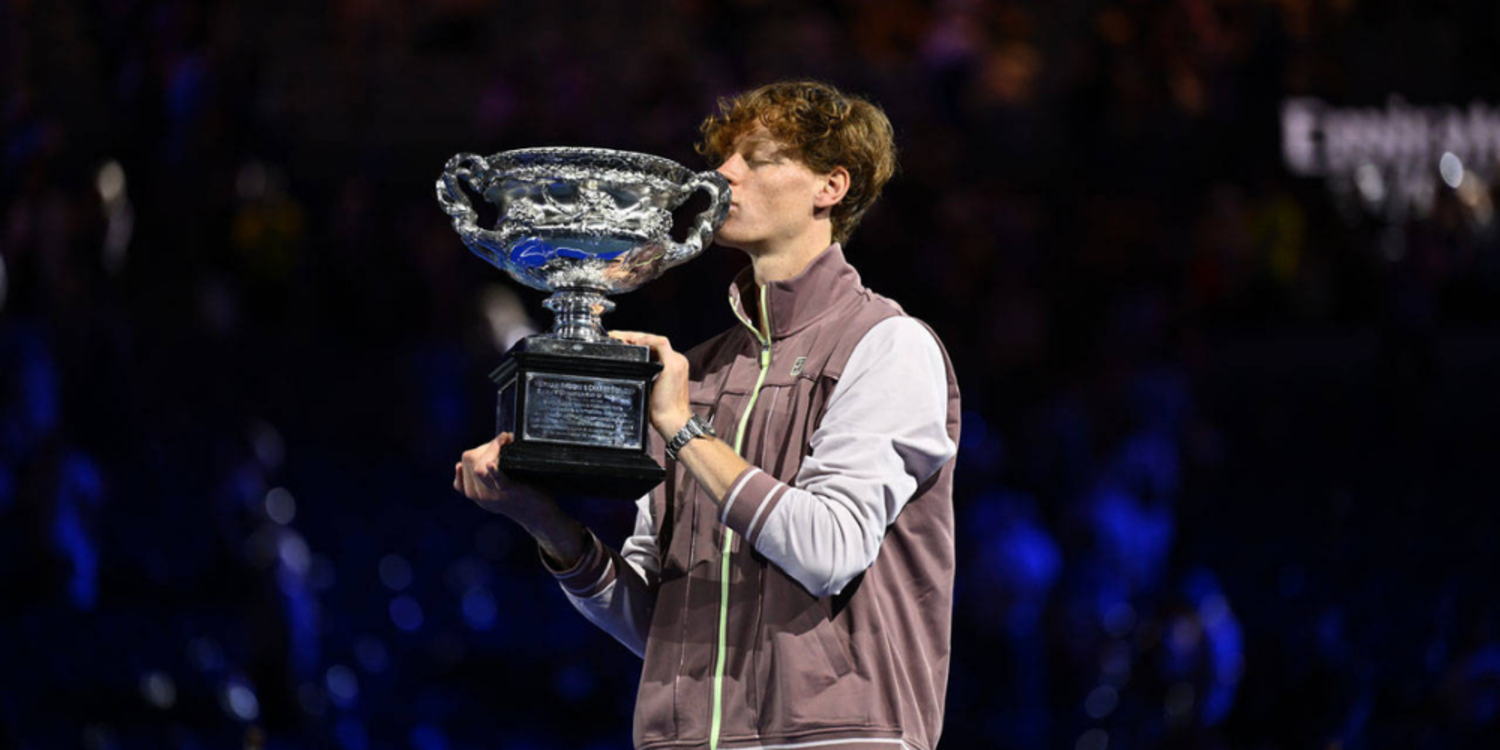 Avustralya Açık'ta şampiyon Jannik Sinner oldu