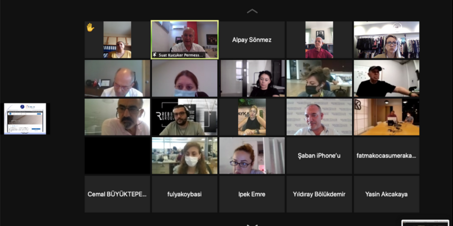 EGSD’den Sürdürülebilirlik paneli