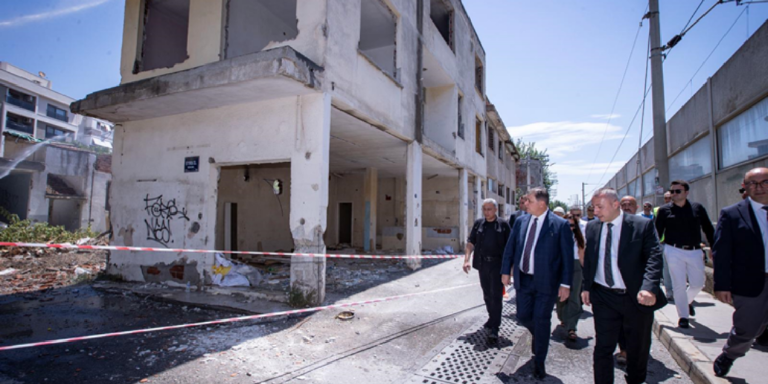 Demirköprü ve Şemikler trafiği rahatlayacak