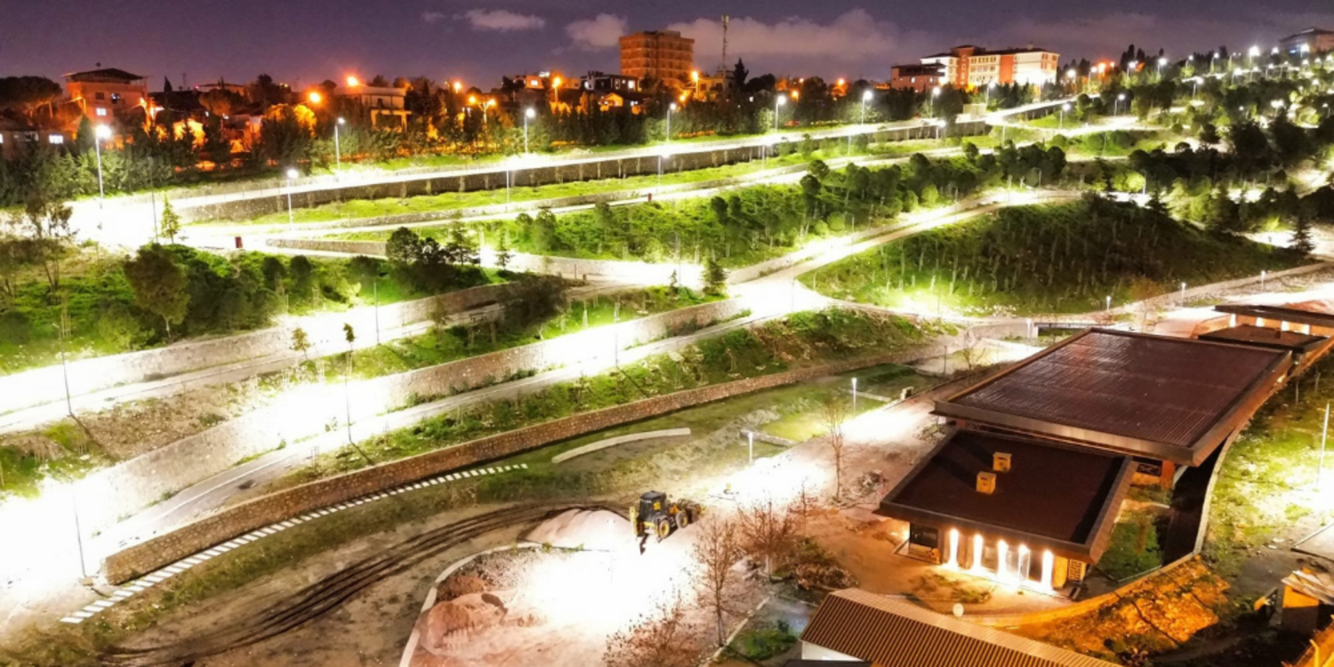 Portakal Vadisi açılış için gün sayıyor
