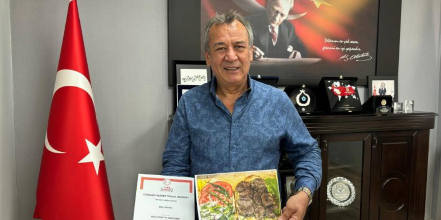 MİTSO 13’üncü coğrafi işaretini aldı