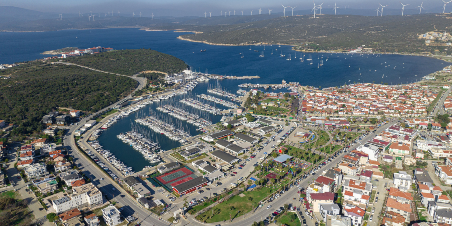 Teos Marina, Sığacık'ta 2024 yazına müzik dolu bir başlangıç yapıyor