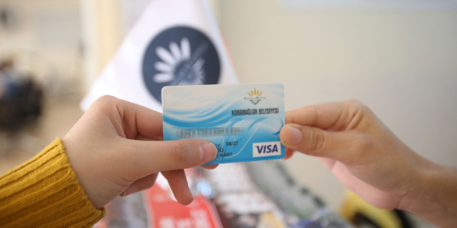 Sosyal Destek Kartı'nda yüzde 100 artış