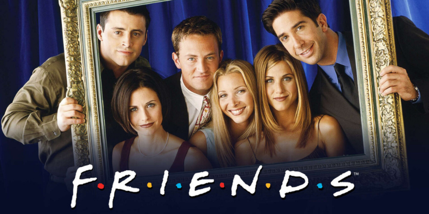 Friends dizisinin eşyaları açık artırmaya çıkıyor