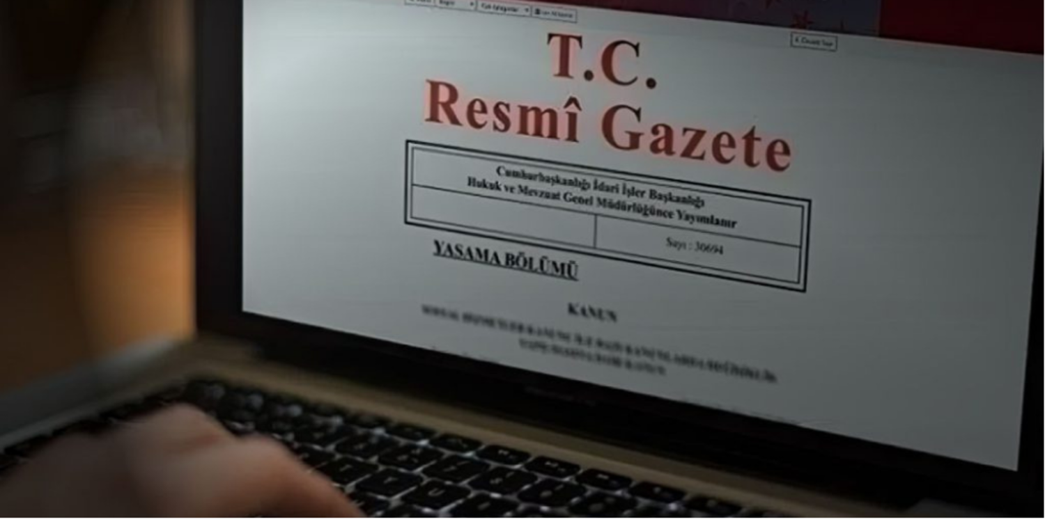2024 Yılı Yatırım Programı Resmi Gazete'de